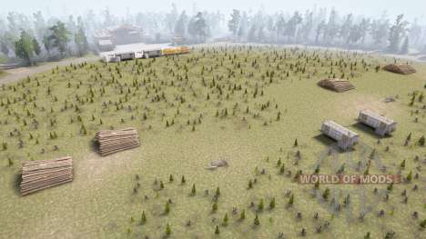 Clean sheet pour Spintires MudRunner