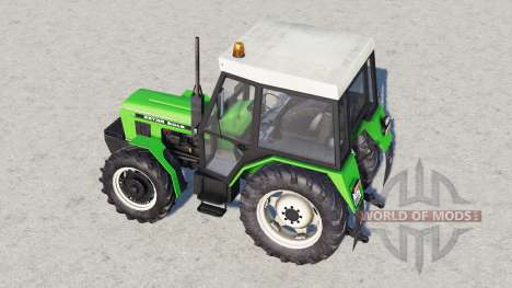 Zetor 6000, 7000〡choice du moteur pour Farming Simulator 2017