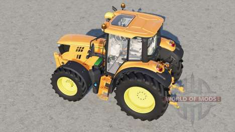 John Deere 6M Serie〡neue Details hinzugefügt für Farming Simulator 2017
