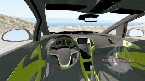 Opel Astra Sports Tourer (J) 2010 pour BeamNG Drive
