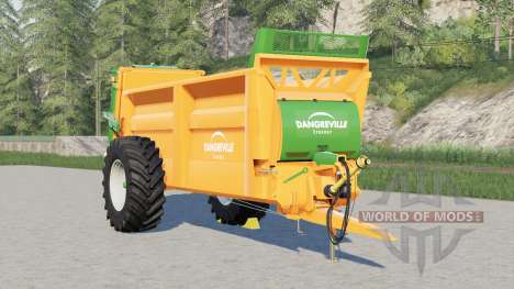 Dangreville SVL18〡Rücklicht geändert für Farming Simulator 2017