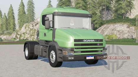 Scania pack für Farming Simulator 2017