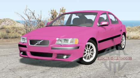 Volvo S60 R 2005 pour BeamNG Drive