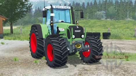 Fendt 718 Vario TMS〡FL Konsole für Farming Simulator 2013