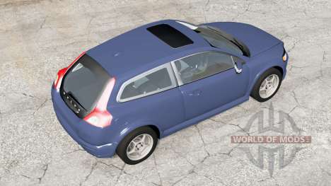 Volvo C30 T5 R-Design 2009 pour BeamNG Drive