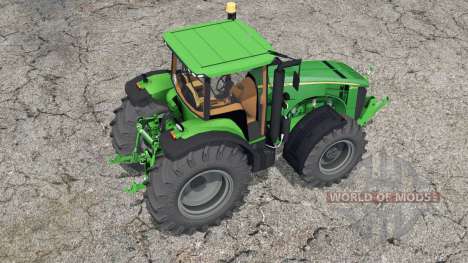 John Deere 8370R〡nouvelles roues pour Farming Simulator 2015