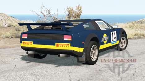 Civetta Bolide Apex Expansion v0.2.4.1 pour BeamNG Drive