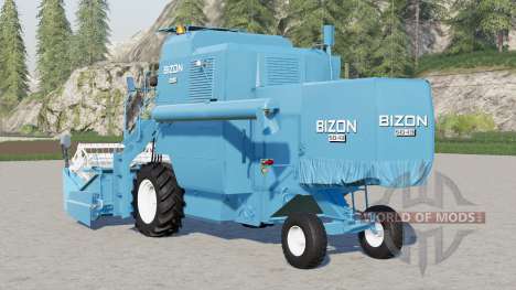 Bizon Z040〡Z050 für Farming Simulator 2017