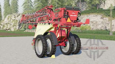 Hardi Navigator 6000 Row Crop für Farming Simulator 2017