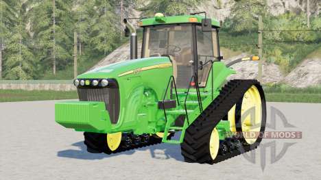 John Deere 8020T series pour Farming Simulator 2017