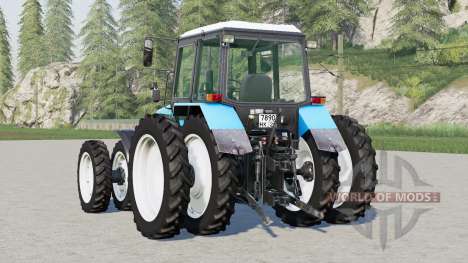 MTH 1221.3 Biélorussie〡 roues électorales pour Farming Simulator 2017