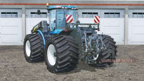 New Holland T9.565〡Räder Auswahl für Farming Simulator 2015