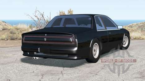 Soliad Wendover BlackOver v1.2 pour BeamNG Drive