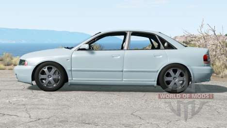 Audi S4 sedan (B5) 1997 pour BeamNG Drive