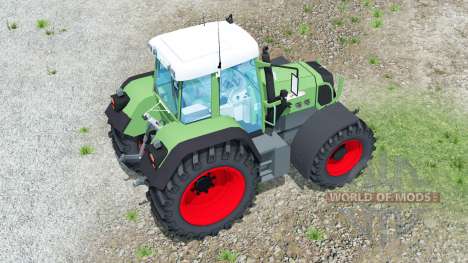 Fendt 718 Vario TMS〡FL Konsole für Farming Simulator 2013