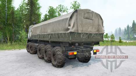 Oural 692341 pour Spintires MudRunner