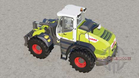Claas Torion 1000 für Farming Simulator 2017