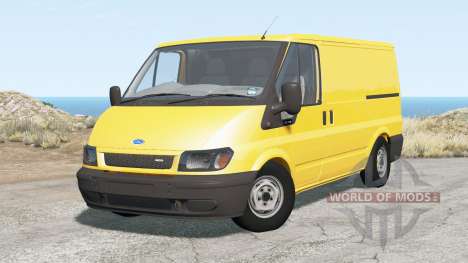 Ford Transit 135 T330 2000 für BeamNG Drive