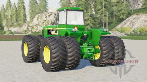 John Deere 8850 pour Farming Simulator 2017