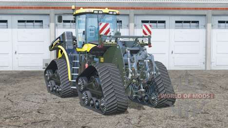 New Holland T9.565〡SmartTrax für Farming Simulator 2015