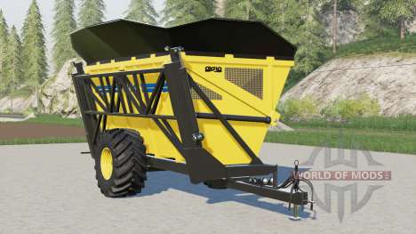 Oxbo high tip dump cart pour Farming Simulator 2017