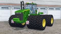 John Deere 9630〡avec triples pour Farming Simulator 2015