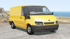Ford Transit 135 T330 2000 pour BeamNG Drive