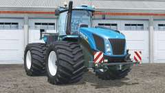 New Holland T9.565〡Räder Auswahl für Farming Simulator 2015