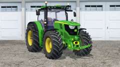 John Deere 6170R〡 bras avant pour Farming Simulator 2015