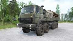 Ural 692341 für MudRunner