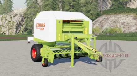 Configuration Claas Rollant 250 RotoCut〡PTO pour Farming Simulator 2017