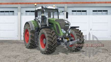 Fendt 936 Vario〡full éclairage pour Farming Simulator 2015