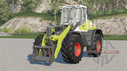 Claas Torion 1000 pour Farming Simulator 2017