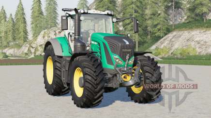 Fendt 900 Vario〡colore pour Farming Simulator 2017