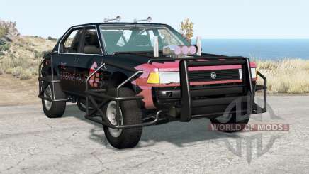 ETK I-Series The Exquisite v1.05 pour BeamNG Drive