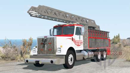Gavril T-Series Ladder Fire Truck v1.2 für BeamNG Drive