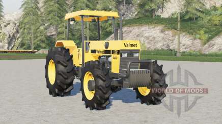 Valmet 108 pour Farming Simulator 2017