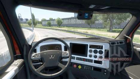 Western Star 49X 2020 pour Euro Truck Simulator 2