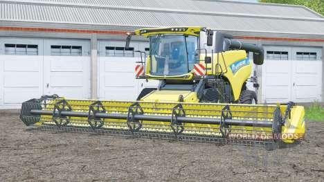New Holland CR9090 pour Farming Simulator 2015