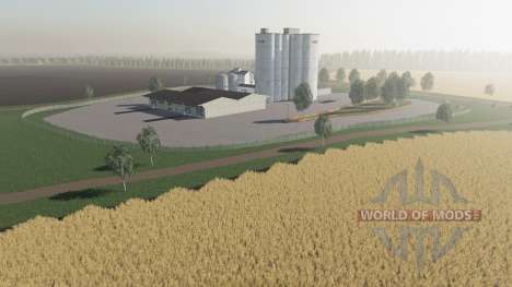 Multimap für Farming Simulator 2017
