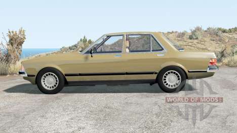 Ford Granada (MkII) 1983 für BeamNG Drive