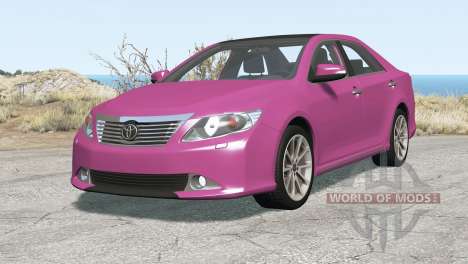 Toyota Camry (XV50) 2011 pour BeamNG Drive