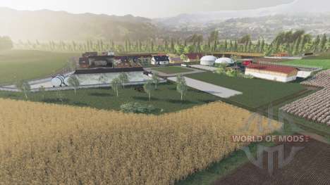 Franken v1.0 für Farming Simulator 2017