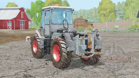 Skoda ST 180〡kloubovy traktor pour Farming Simulator 2015