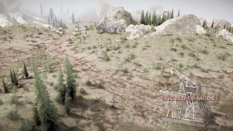 Somewhere In The States 2 pour Spintires MudRunner