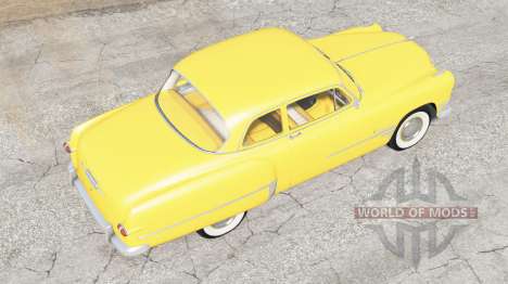 Burnside Special coupe v1.037 pour BeamNG Drive