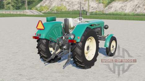 Ursus C-4011〡realer C4011 Motor für Farming Simulator 2017
