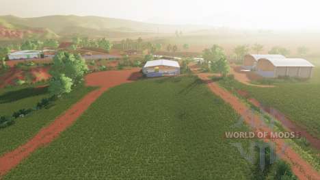 Pineapple Bay pour Farming Simulator 2017