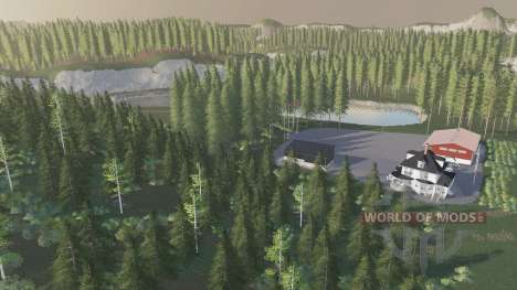 NorskSkog für Farming Simulator 2017
