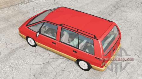 Renault Espace 2000 GTS (J11) 1984 für BeamNG Drive